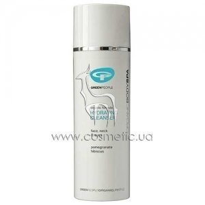 �������� ��� �������� � ������ ������� � ���� � ���� Green People Hydrating Cleanser