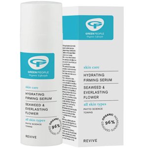 ����������� � ����������� ��������� Green People Hydrating Firming Serum