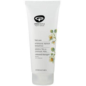 ������� ����������������� ����������� ������� Green People Intensive Repair Shampoo