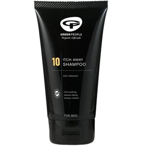 ������������ ������� ��� ������� ����� ������� � ����������� ���� ������ Green People Organic Homme Itch Away Shampoo