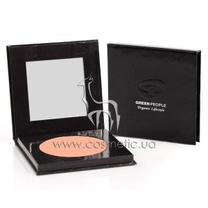 ����������� ������������ ������ Green People Mineral Blush