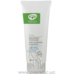 ����������� ����������� ��� �����, ������� � �������� ����� Green People Moisturising Conditioner