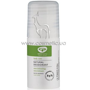 ����������� ��������� ���������� ����� ���� Green People Natural Aloe Vera Deodorant