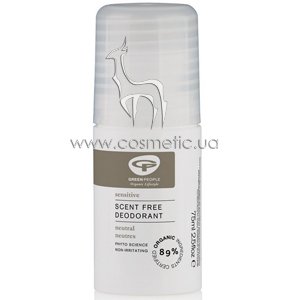 ����������� ��������� ���������� (��� ������) Green People Neutral Scent Free Deodorant