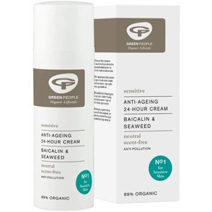 ���� ��� �������������� ���� ���� 24� Green People Sensitive Anti-Ageing 24-Hour Cream
