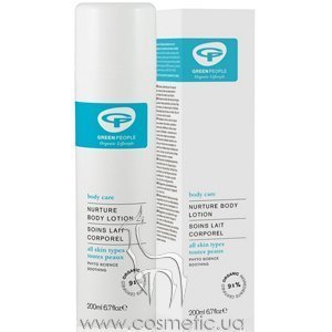 ����������� ������ ��� ���� � ��� Green People Nurture Body Lotion