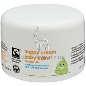 ������������ ������� ���� ��� ��������� Green People Organic Babies Nappy Cream Baby Balm