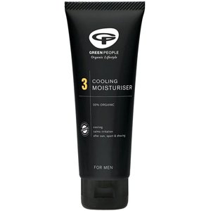 ����������� ������������ ���� ��� ���� ��������� ���������� Green People Organic Homme 3 Cooling Moisturiser