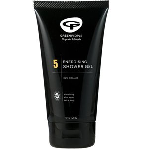 ������������ ���� ��� ����� ���� � ����� Green People Organic Homme 5 Energising Shower Wash