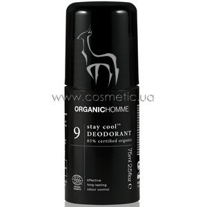 ������������ ��������� ���������� � ����������� �������� Green People Organic Homme Stay Cool Deodorant
