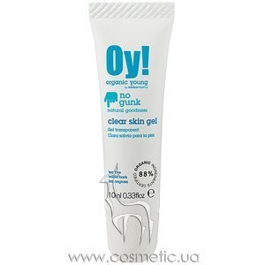 �������� ���� ������ ������ � ���� Green People Oy! Clear Skin Gel