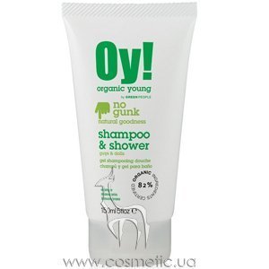 �������� 2 � 1: ������� � ���� ��� ���� Green People Oy! Shampoo & Shower