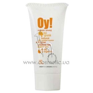 ������������ ����-��������� Green People Oy! Soft Glow Gradual Tan