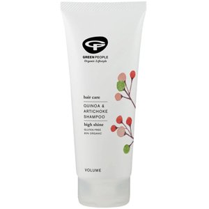 ������� �������������� � ������ ������ Green People Quinoa & Artichoke Shampoo