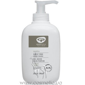 ������������ ������ ���� ��� ����� ����� Green People Scent Free Hand Wash