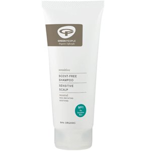 ������������� ������� ��� �������������� ���� ������ (��� ������) Green People Sensitive Scent-Free Shampoo