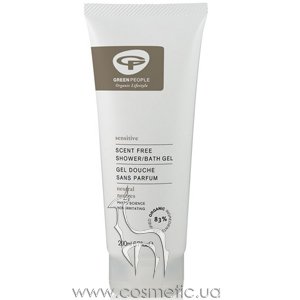 ������������ ���� ��� ���� (��� ������) Green People Scent Free Shower/Bath Gel