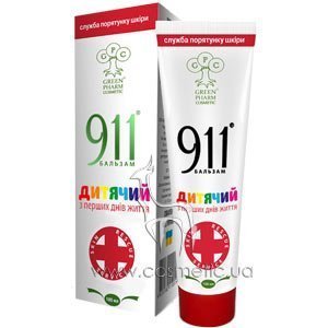 ������� ���� Green Pharm Cosmetic 911 ������� ������� � ������ ���� �����