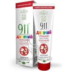 ������� ������������� ������� Green Pharm Cosmetic 911 ������� ������� � ��������