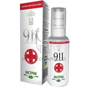������� ��� ���� Green Pharm Cosmetic 911 ������� �������