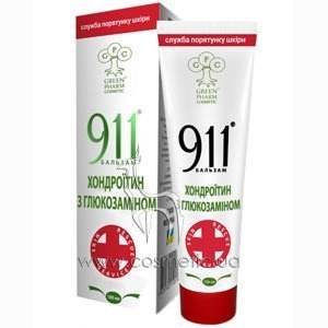 ������� ��� ���� Green Pharm Cosmetic 911 ������� ���������� � ������������