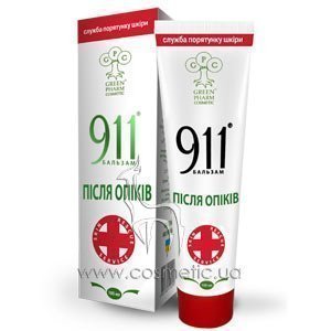 ������� ��� ���� Green Pharm Cosmetic 911 ������� ����� ������
