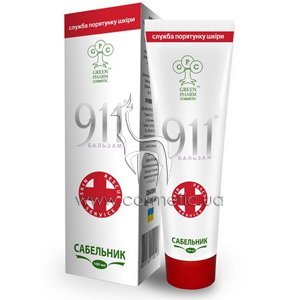 Бальзам для тела Green Pharm Cosmetic 911 Бальзам Сабельник