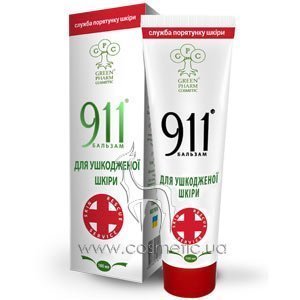 ������� ��� ���� Green Pharm Cosmetic 911 ������� ��� ������������ ����