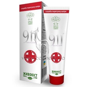Бальзам для тела Green Pharm Cosmetic 911 Бальзам Живокост