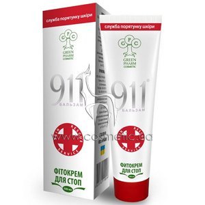 ���� ��� ��� Green Pharm Cosmetic 911 �������� ��� ����