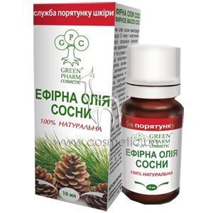 Эфирное масло Green Pharm Cosmetic Эфирное масло сосны