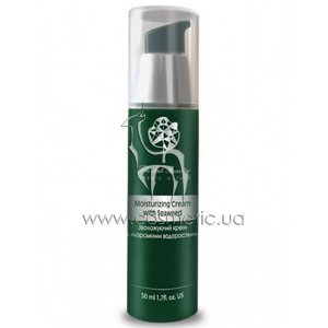 Увлажняющий крем с морскими водорослями Green Pharm Cosmetic The Lab Beauty Moisturizing Cream with Seaweed
