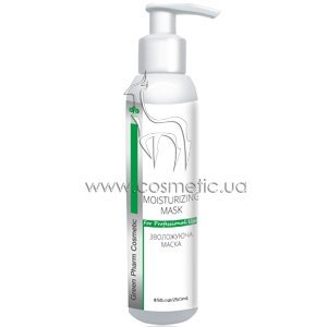 ����������� ����� Green Pharm Cosmetic Moisturizing Mask