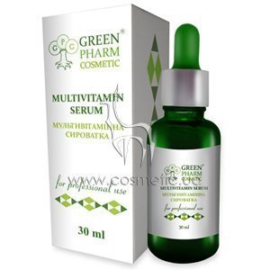 ���������������� ��������� Green Pharm Cosmetic Professional Multivitamin Serum