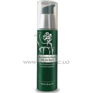 ������������� ���� � ������� ������ Green Pharm Cosmetic The Lab Beauty Rejuvenating Cream with Snail Mucin