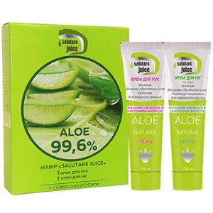 ����� Green Pharm Cosmetic Salutare Juice Set