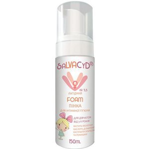 �����  ��� �������� �������, ��� ������� Green Pharm Cosmetic Salvacyd Foam