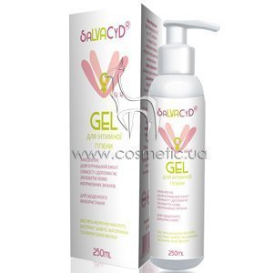 ���� ��� �������� ������� ���������� Green Pharm Cosmetic Salvacyd Freshness Intim Gel