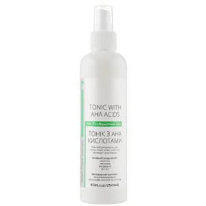 ����� � AHA ��������� Green Pharm Cosmetic Tonic With AHA Acids