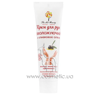 Крем для рук с оливковым маслом Green Pharm Cosmetic Увлажняющий крем для рук