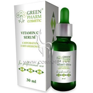 ��������� ��� ���� � ��������� � Green Pharm Cosmetic Professional Vitamin C Serum