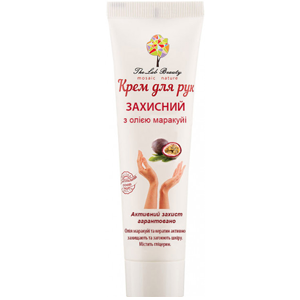 Крем для рук с маслом маракуйи Green Pharm Cosmetic Защитный крем для рук