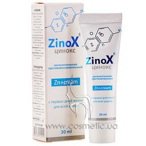 ��������������� � ��������������������� ���� ������� Green Pharm Cosmetic ZinOx Cream