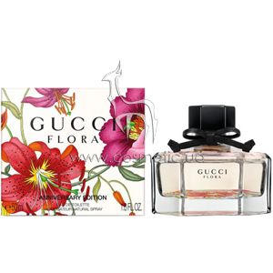 ��������� ���� Gucci Flora by Gucci Anniversary Edition