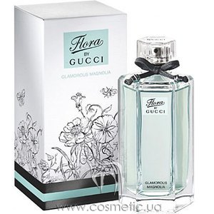 ��������� ���� Gucci Flora by Gucci Glamorous Magnolia