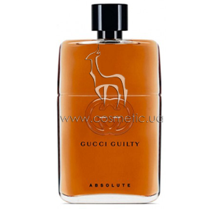 ������ Gucci Guilty Absolute Pour Homme Eau de Toilette