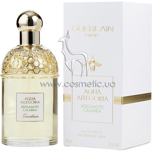 ��������� ���� Guerlain Aqua Allegoria Bergamote Calabria