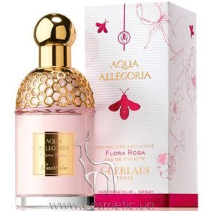��������� ���� Guerlain Aqua Allegoria Flora Rosa