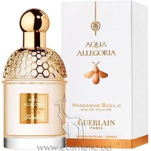 ��������� ���� Guerlain Aqua Allegoria Mandarine Basilic