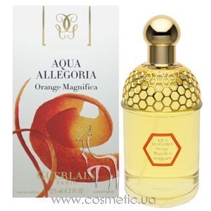 ��������� ���� Guerlain Aqua Allegoria Orange Magnifica
